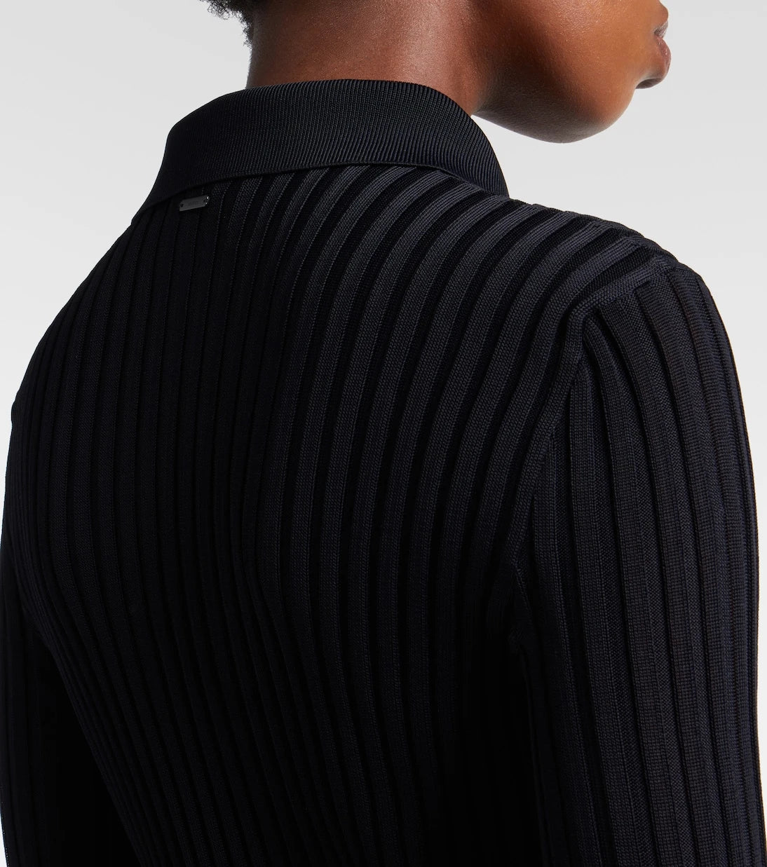 Gucci - Ribbed-knit cardigan