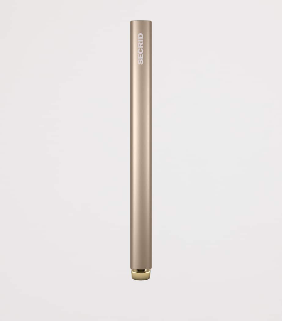 Fluted Aluminium Cardprotector