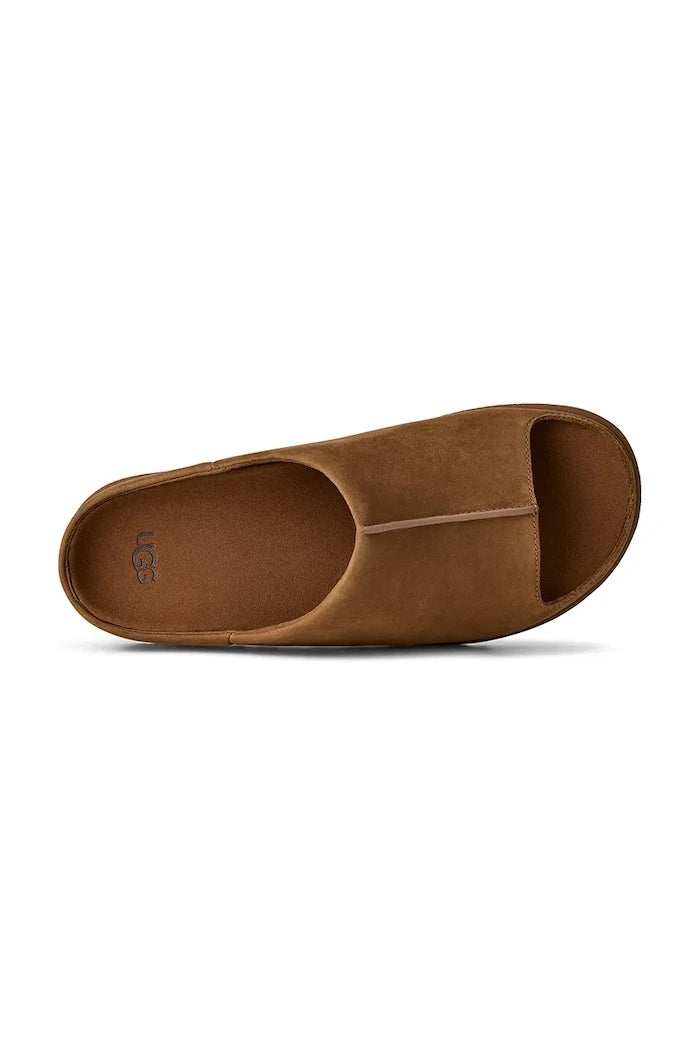 Чехли от набук UGG M Otzo Slide