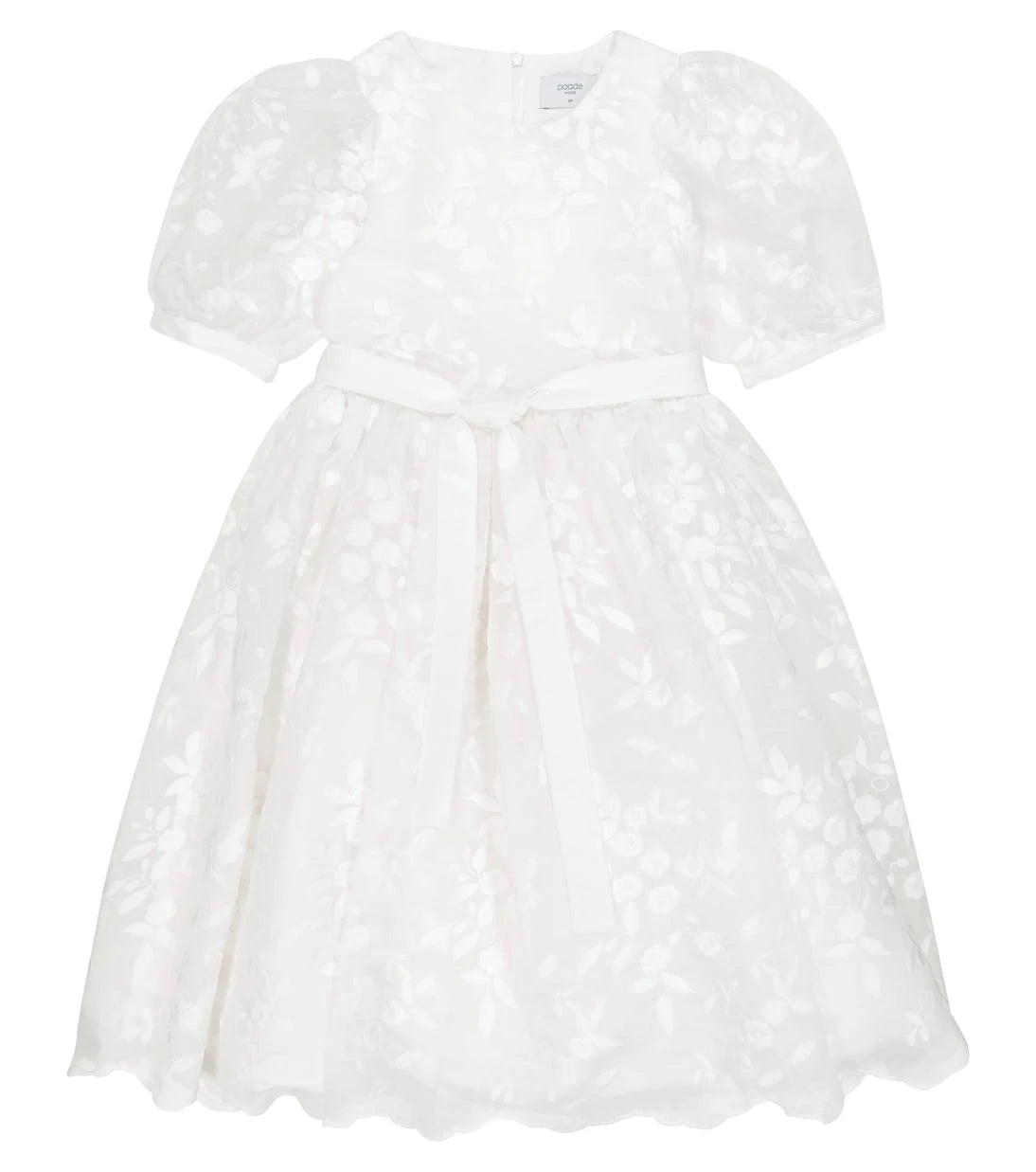 Paade Mode - Floral cotton-blend dress