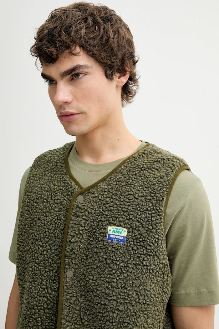 American Vintage Erkek Polar Yelek
