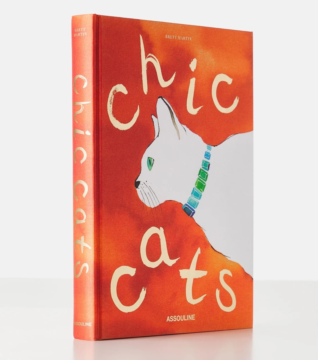 Assouline - Chic Cats book