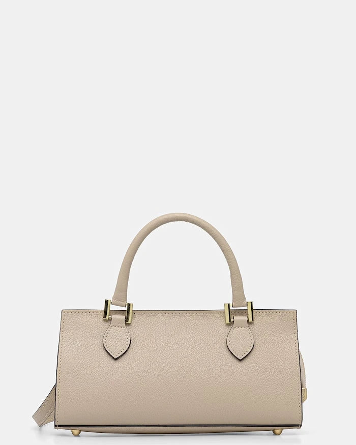 Answear.LAB чанта crossbody дамска от кожа