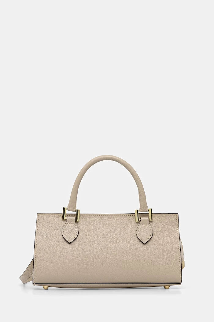 Answear.LAB чанта crossbody дамска от кожа