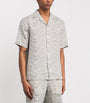 Frescobol Carioca Linen Roberto Shirt