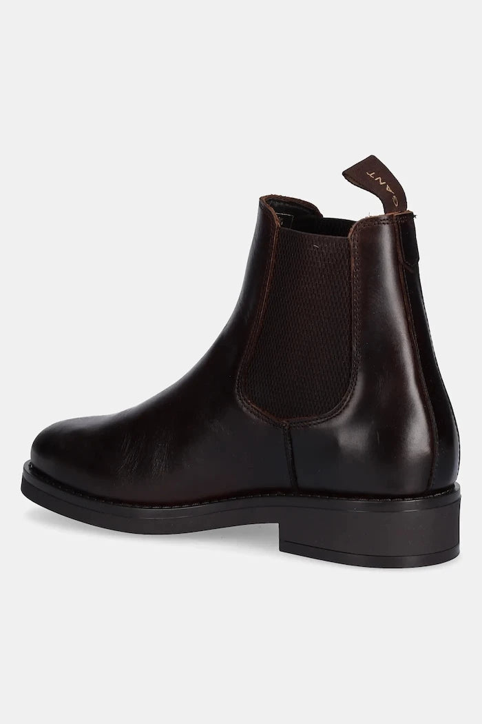 Кожени боти челси Gant Prepdale