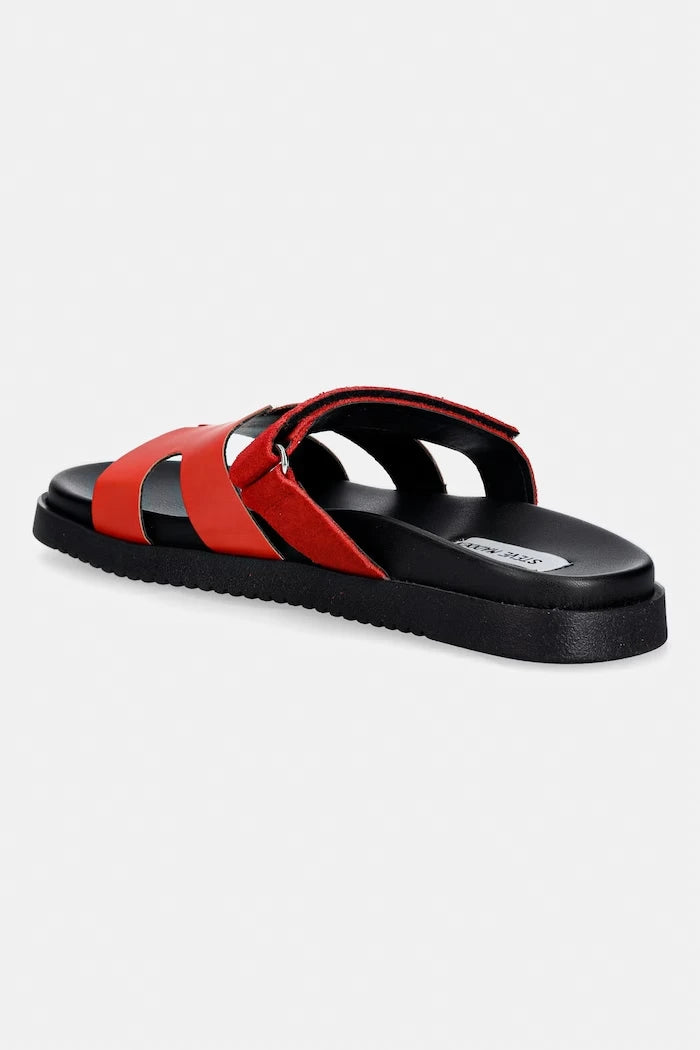 Steve Madden Missile-E kadın deri terlikler