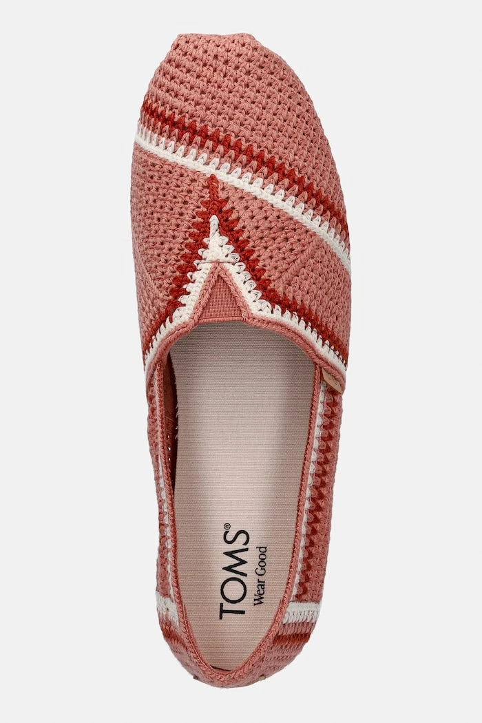 Toms еспадрили дамски ALPARGATA CLASSIC