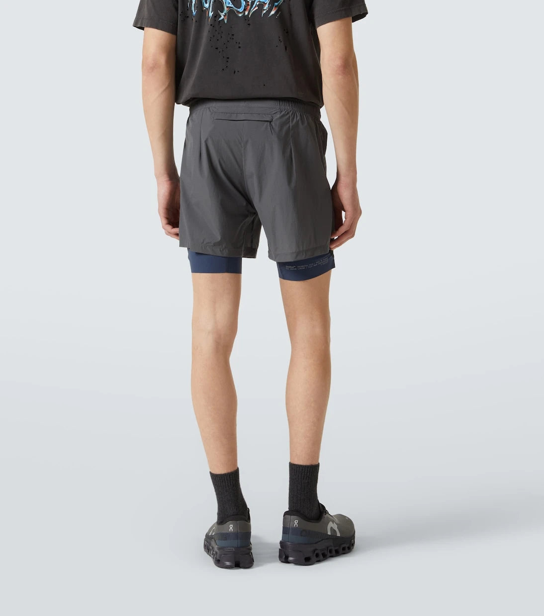 Satisfy - TechSilk™ Cordura® shorts