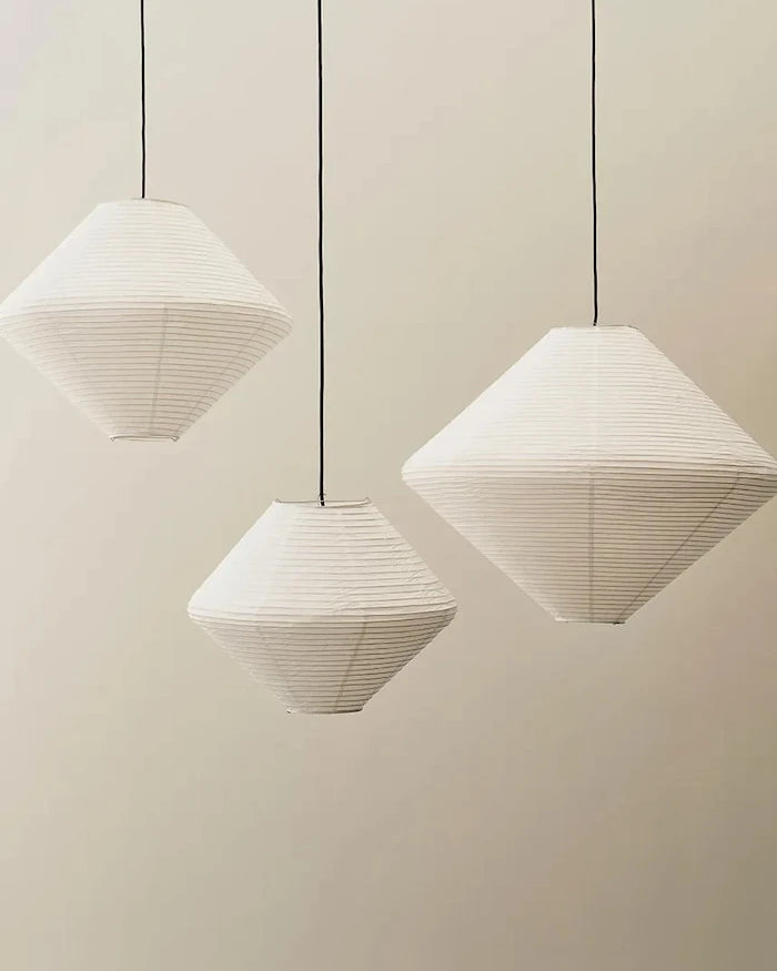 HAY Diamond 50 x 39,5 cm Abajur