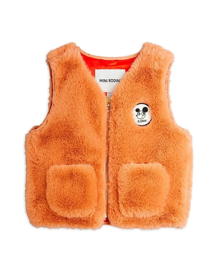 Детски елек Mini Rodini Ritzratz