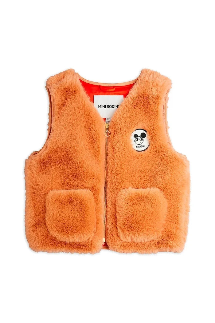 Детски елек Mini Rodini Ritzratz
