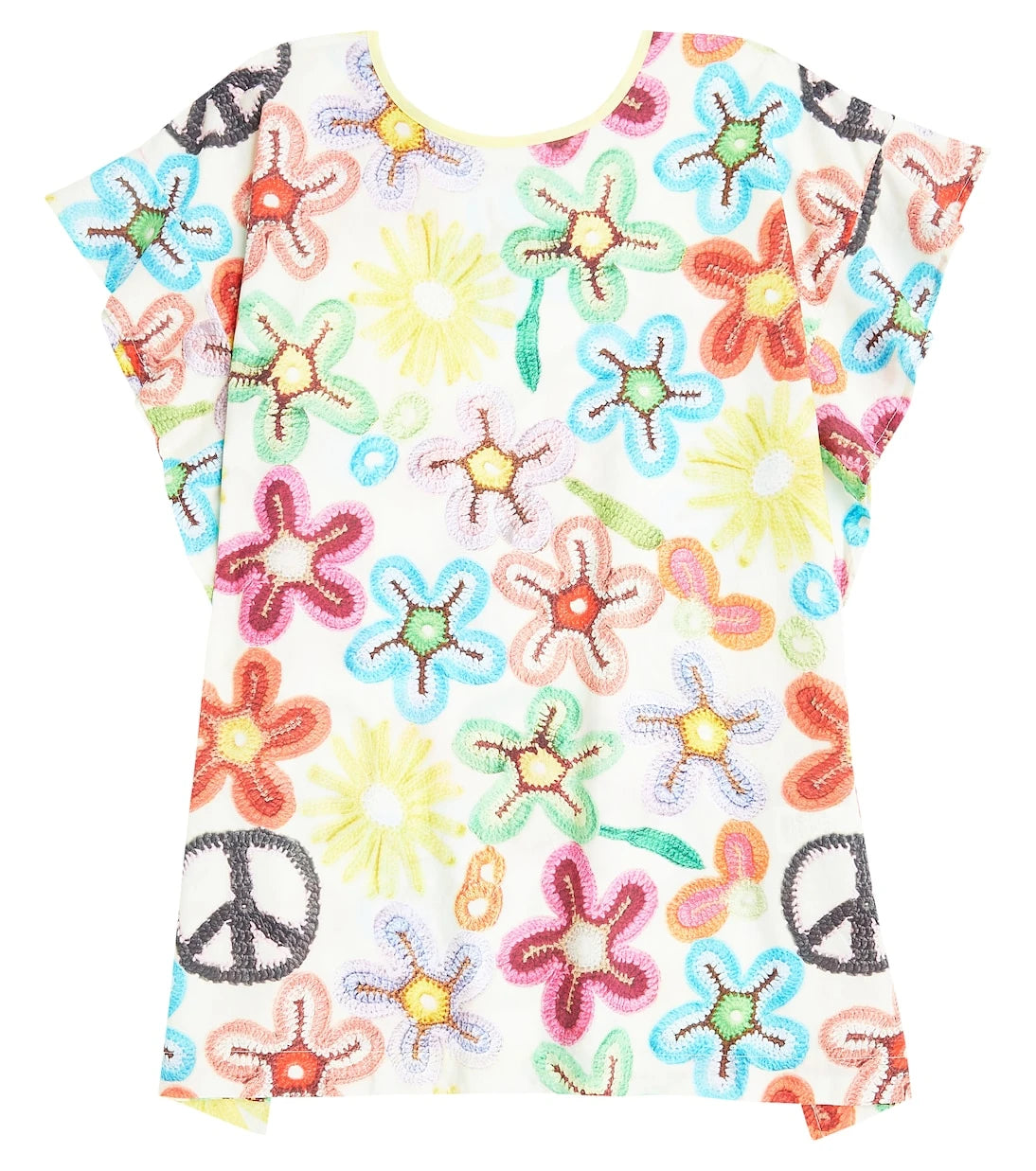 Molo - Cayla printed cotton dress