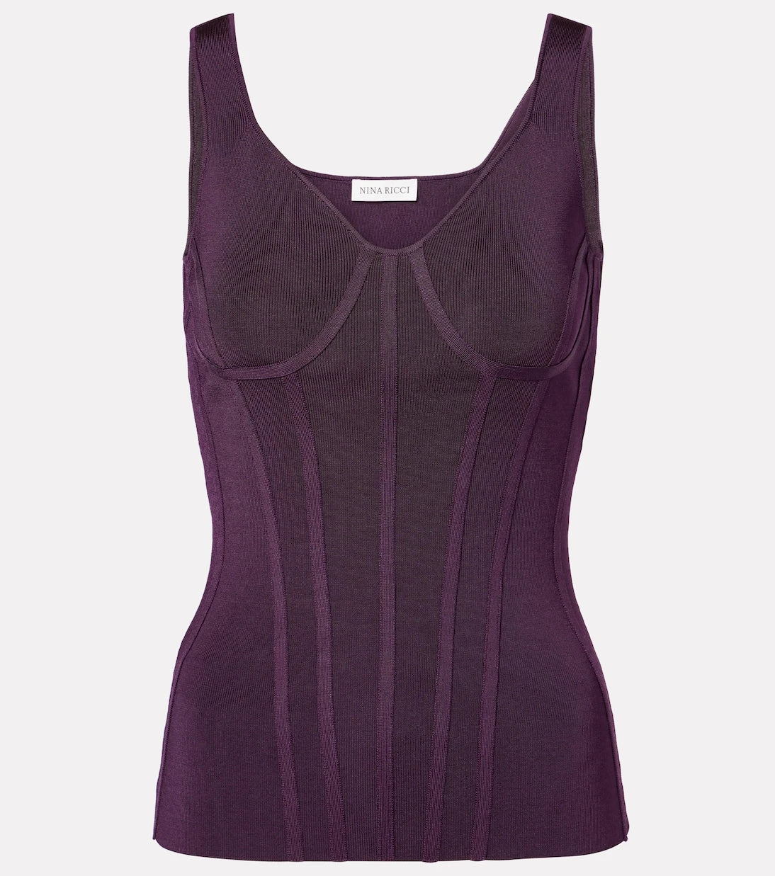 Nina Ricci - Corset top
