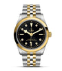TUDOR Black Bay One Stainless Steel, Yellow Gold and Diamond Watch 36mm