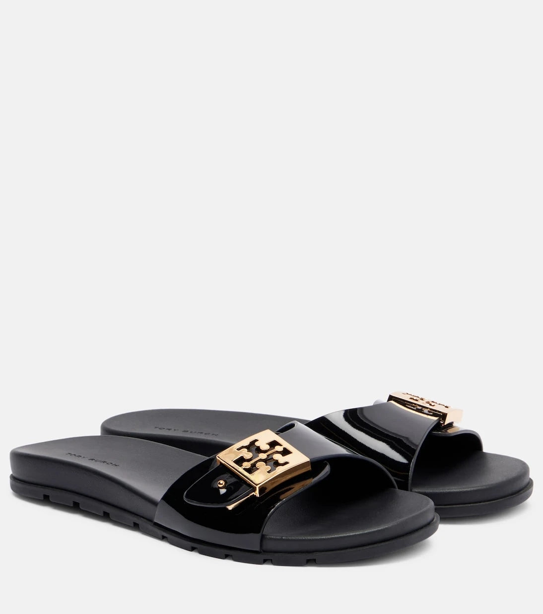 Tory Burch - Double T slides