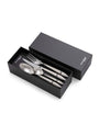 Bugatti Ares Stainless Steel 24-Piece Cutlery Set