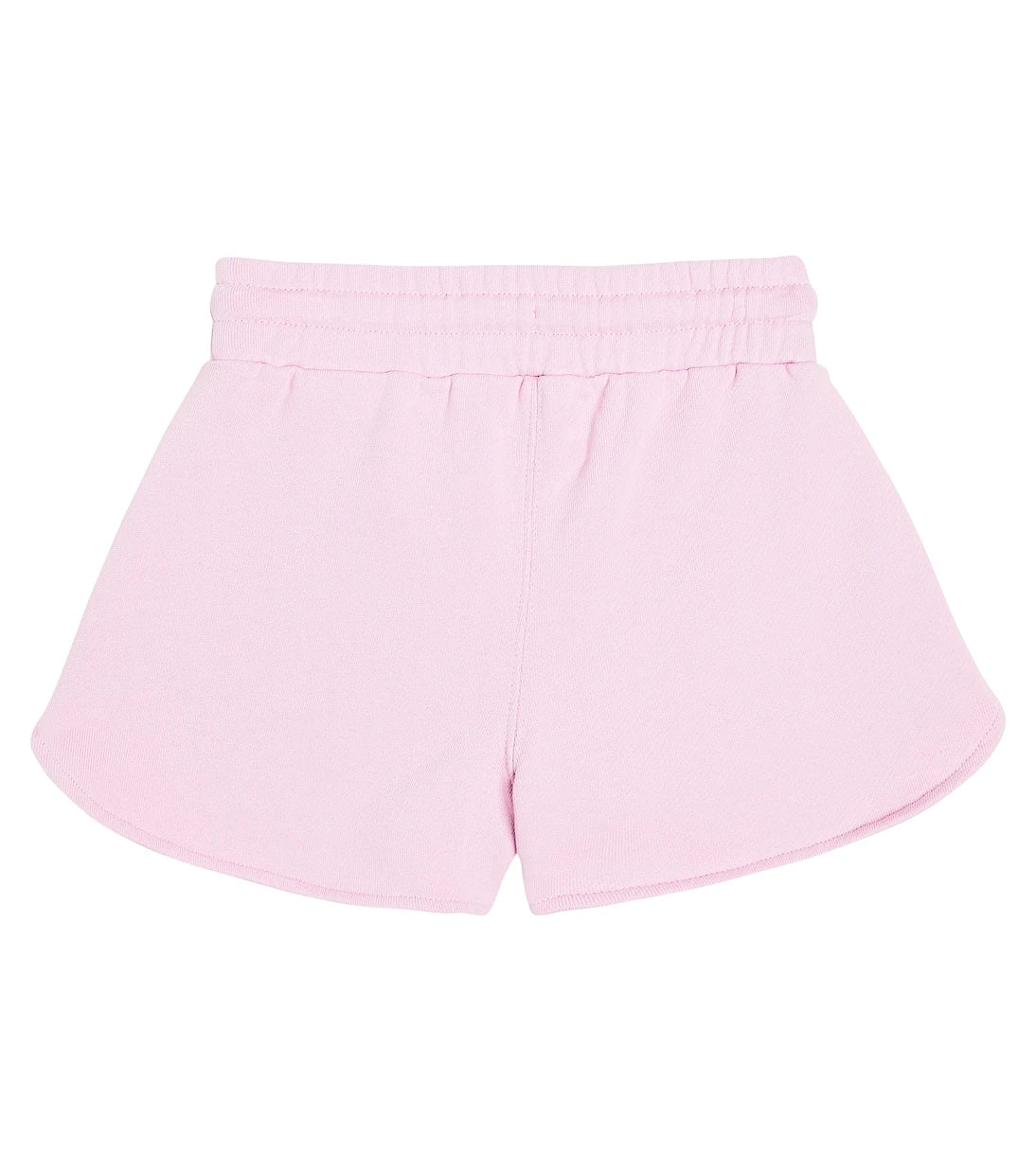 Off-White Kids - Big Bookish cotton shorts