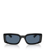 Ray-Ban Black Bio-Based RB4395 Kiliane Sunglasses