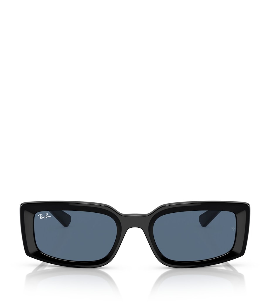 Ray-Ban Black Bio-Based RB4395 Kiliane Sunglasses