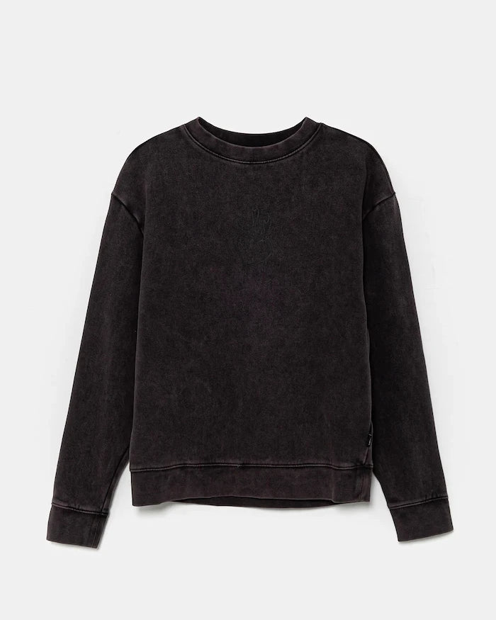 Vans Fire In Your Heart Crew Çocuk Sweatshirt