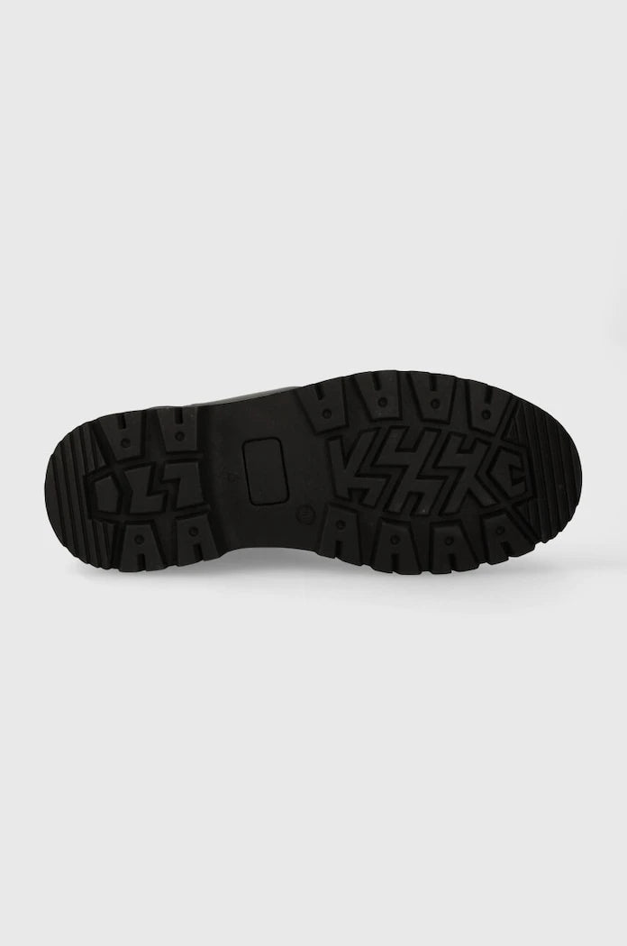 Filling Pieces Mountain Trail Deri Yarım Botlar
