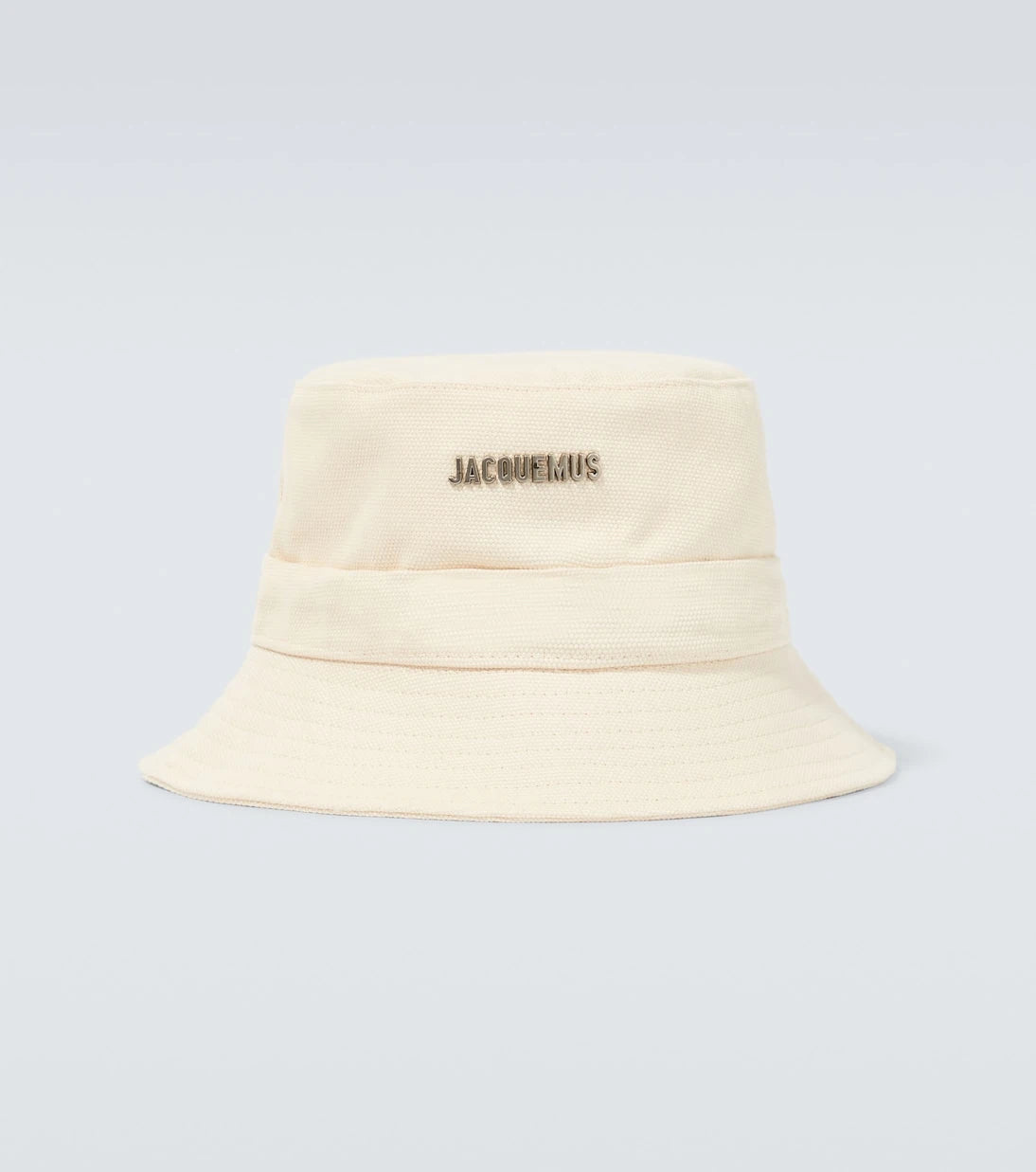 Jacquemus - Cotton bucket hat