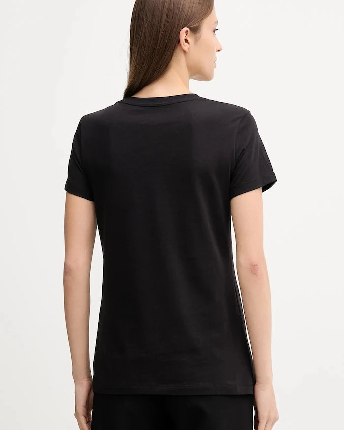 Pamuklu Tişört Armani Exchange
