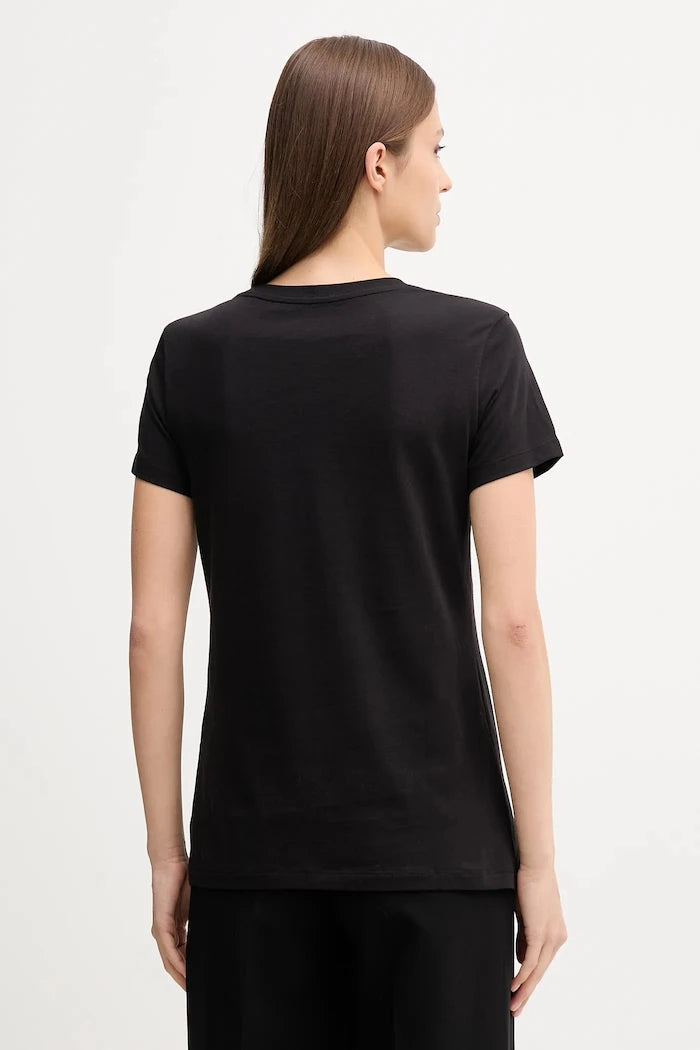 Pamuklu Tişört Armani Exchange