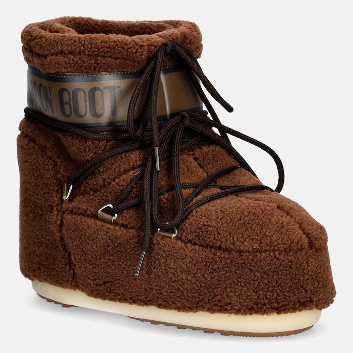 Moon Boot MB ICON LOW FLEECE kadın apreski