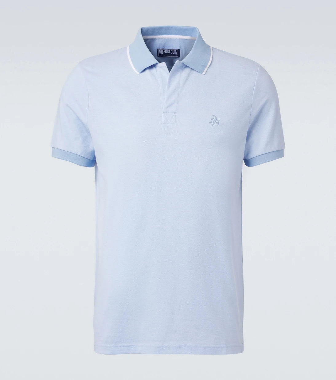 Vilebrequin - Cotton piqué polo shirt