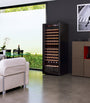 Large 3-Temperature Pure Wine Cabinet