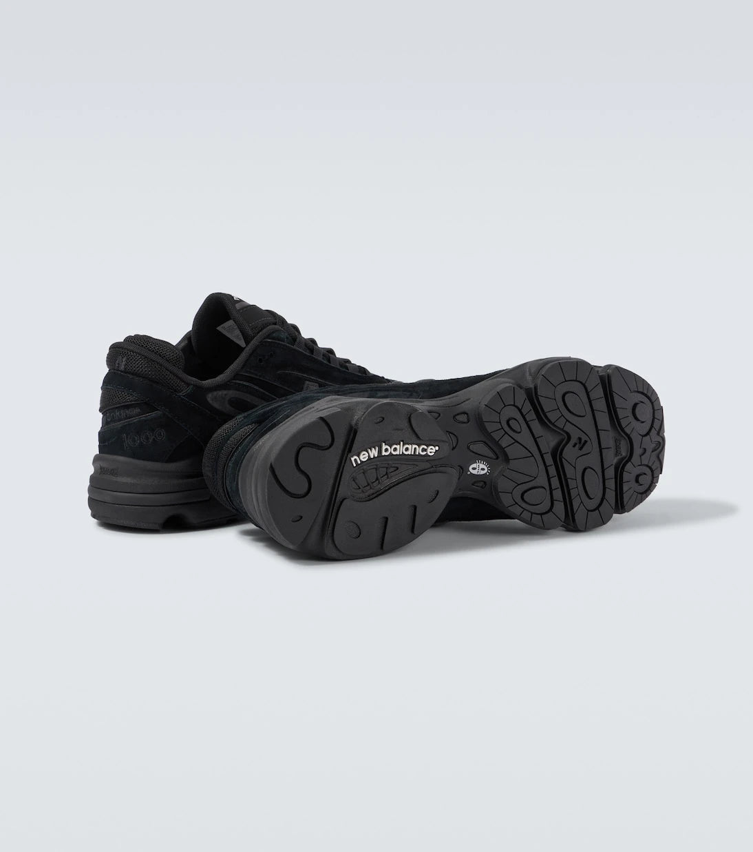 New Balance - 1000 leather sneakers