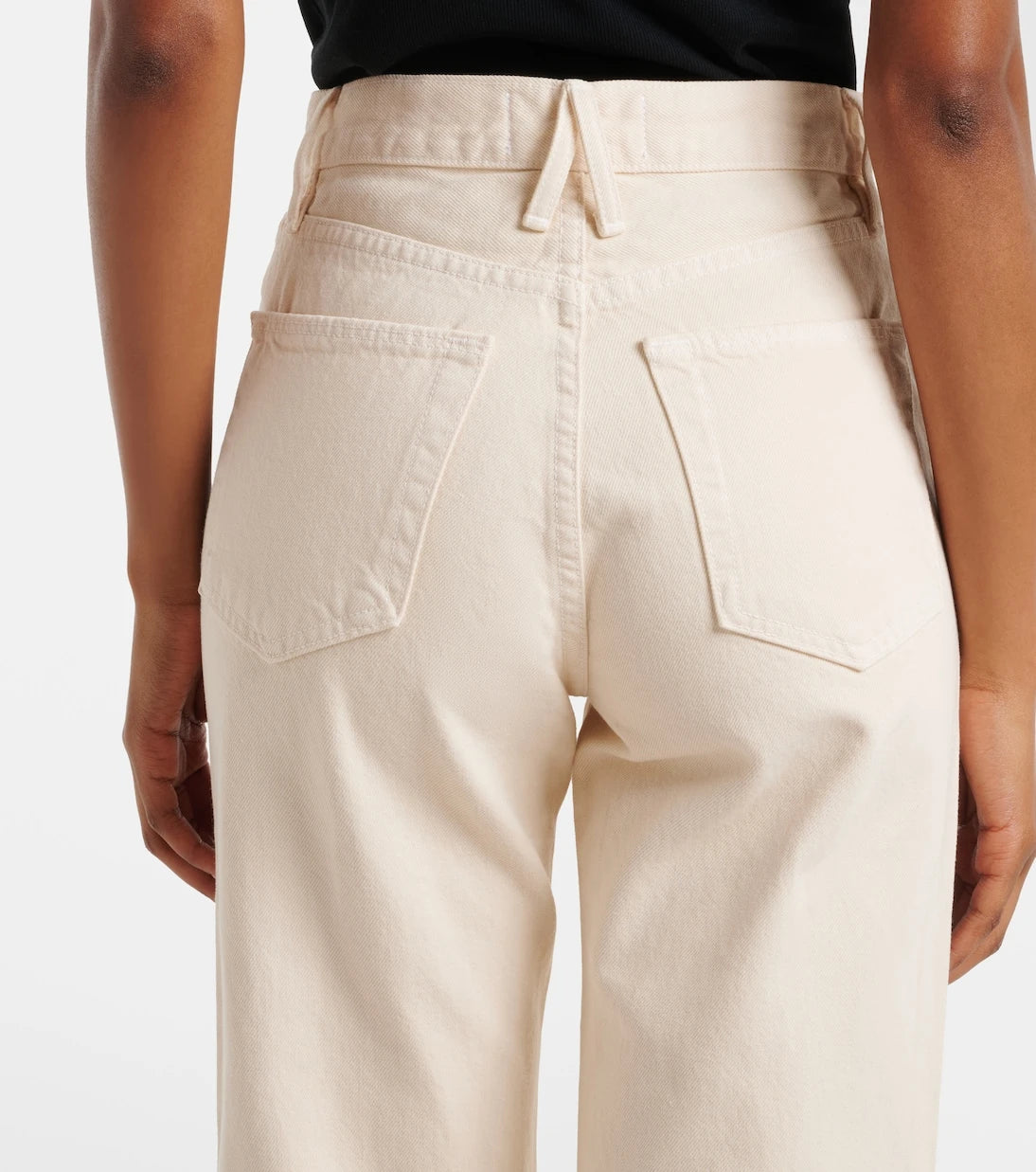 Slvrlake - London straight jeans