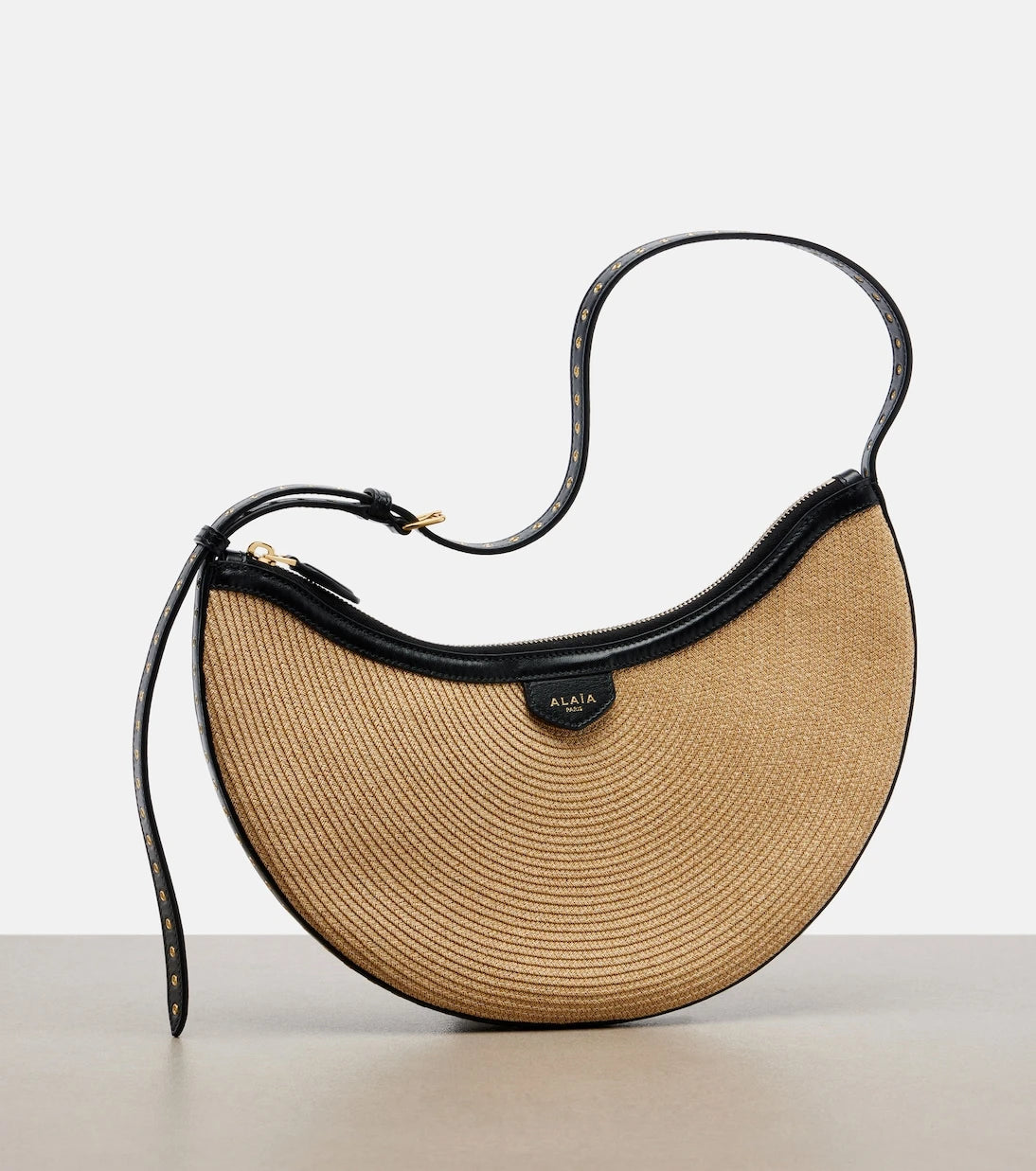 Alaïa - One Piece Demi Lune Small shoulder bag