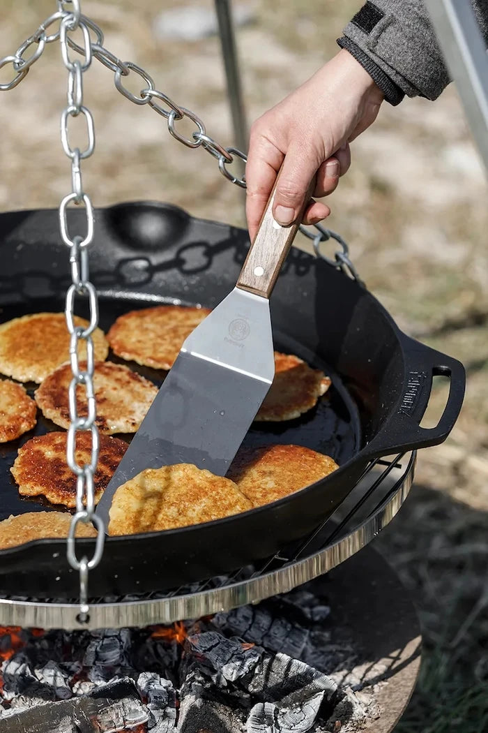 Petromax Ahşap Izgara Spatulası