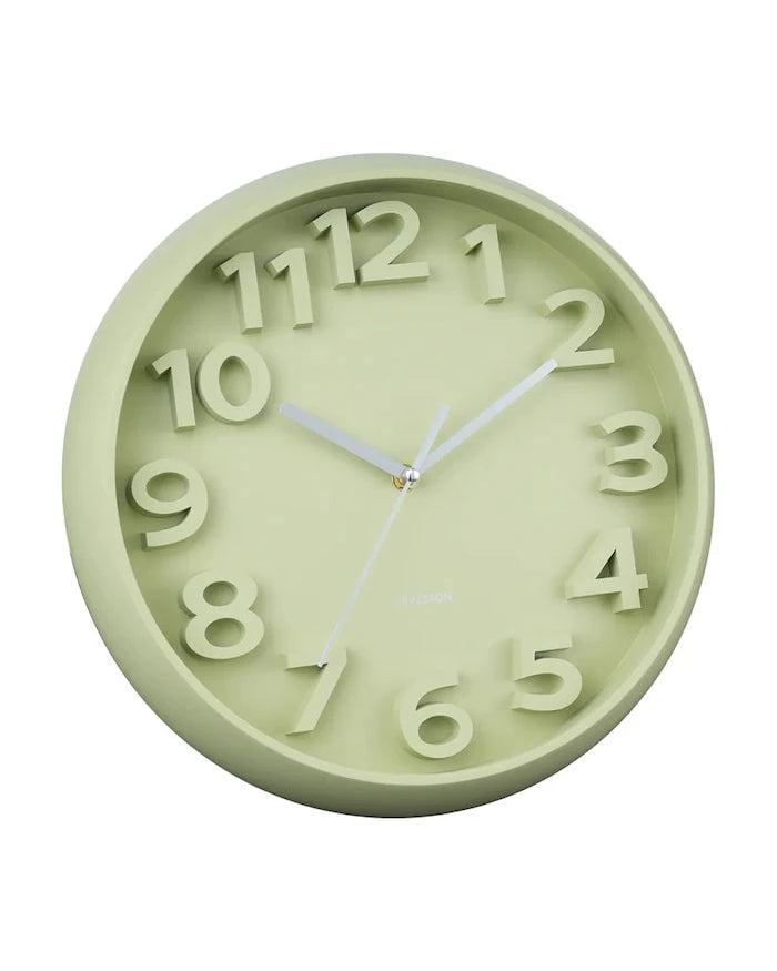 Стенен часовник Karlsson Elevated Classic 33,5 cm