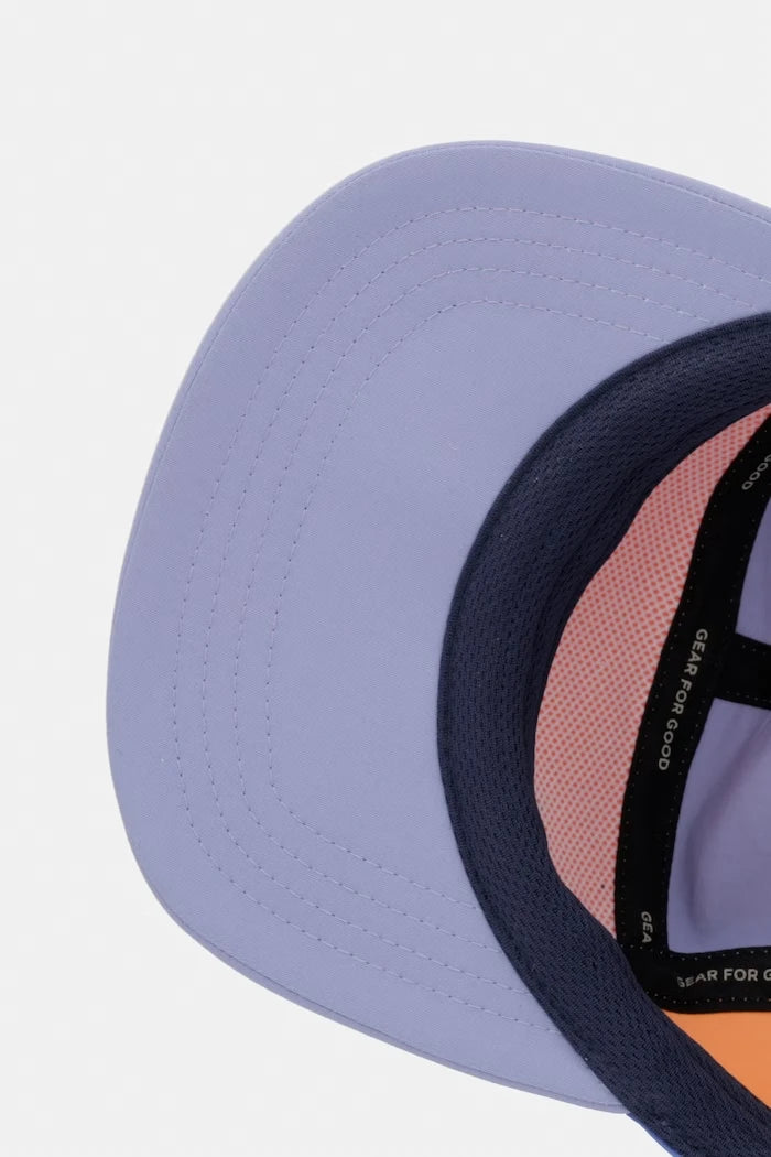Cotopaxi шапка с козирка Tech 5-Panel
