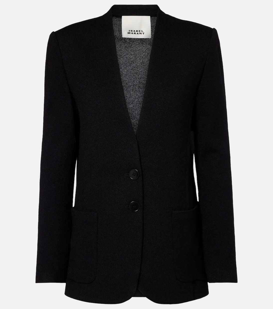 Isabel Marant - Olivia wool-blend jacket