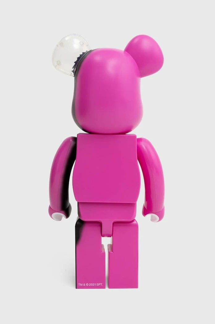 Medicom Toy Be@rbrick x Breaking Bad Pink Bear 1000% Dekoratif Figür