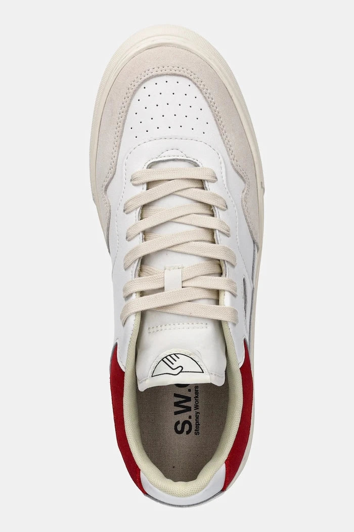 Stepney Workers Club Pearl Leather Sneaker