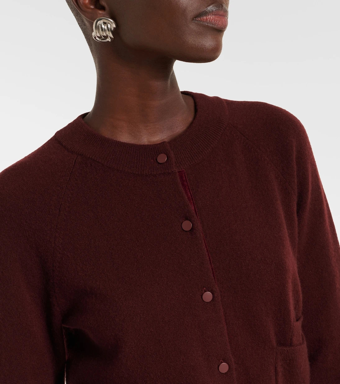 Vince - Wool and cashmere cardigan