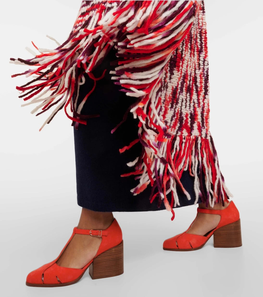 Gabriela Hearst - Hawes suede pumps