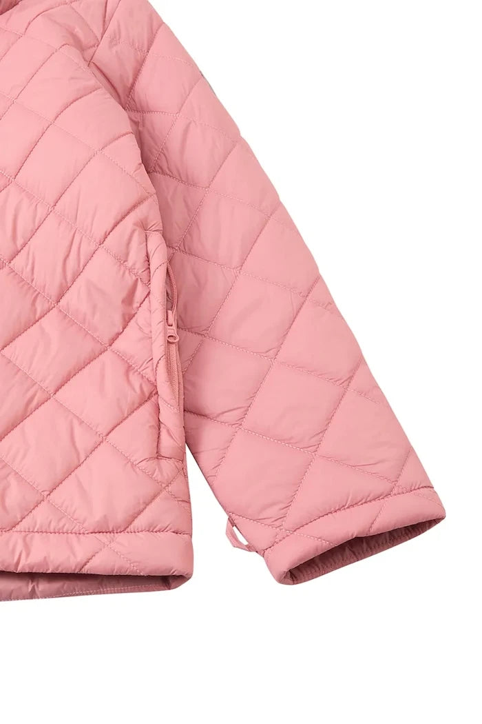 Çocuklar için Kapitoneli Mont Toppis