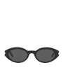 Brown Acetate YS000433 Sunglasses