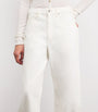 Ivory The Bubble Barrel Jeans