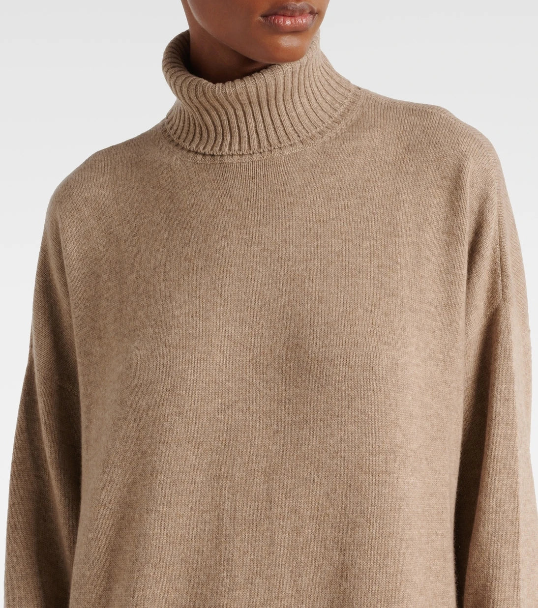 Brunello Cucinelli - Cashmere midi dress