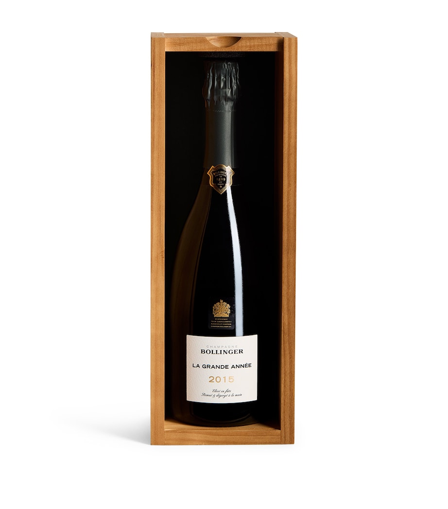 La Grande Annee Brut Champagne 2015 (75cl)