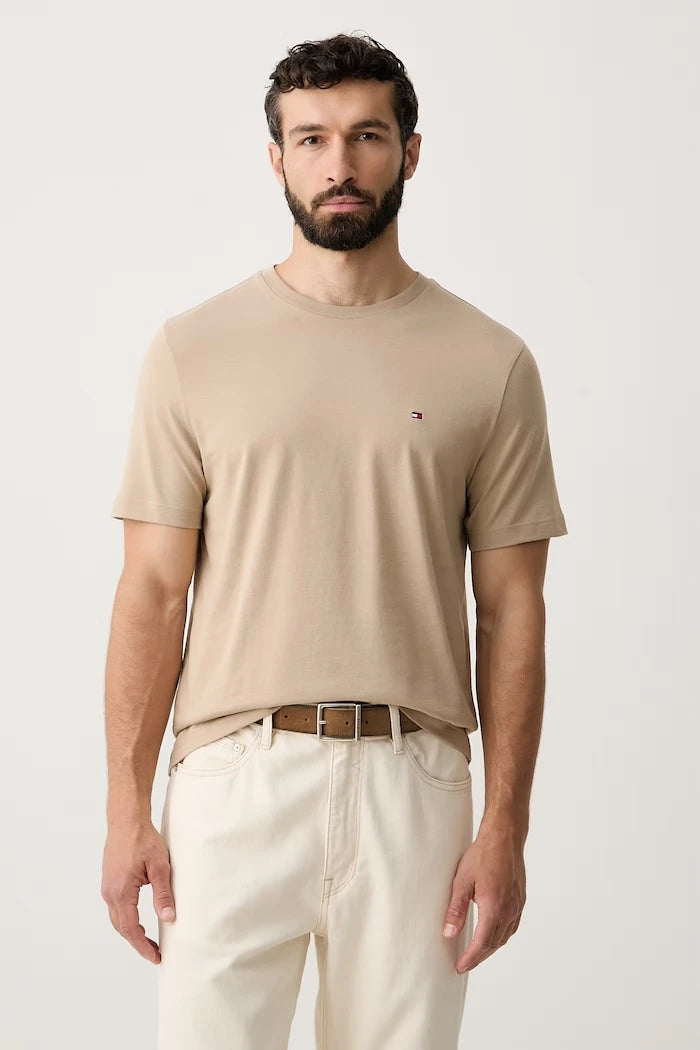 Tommy Hilfiger erkek pamuklu tişört