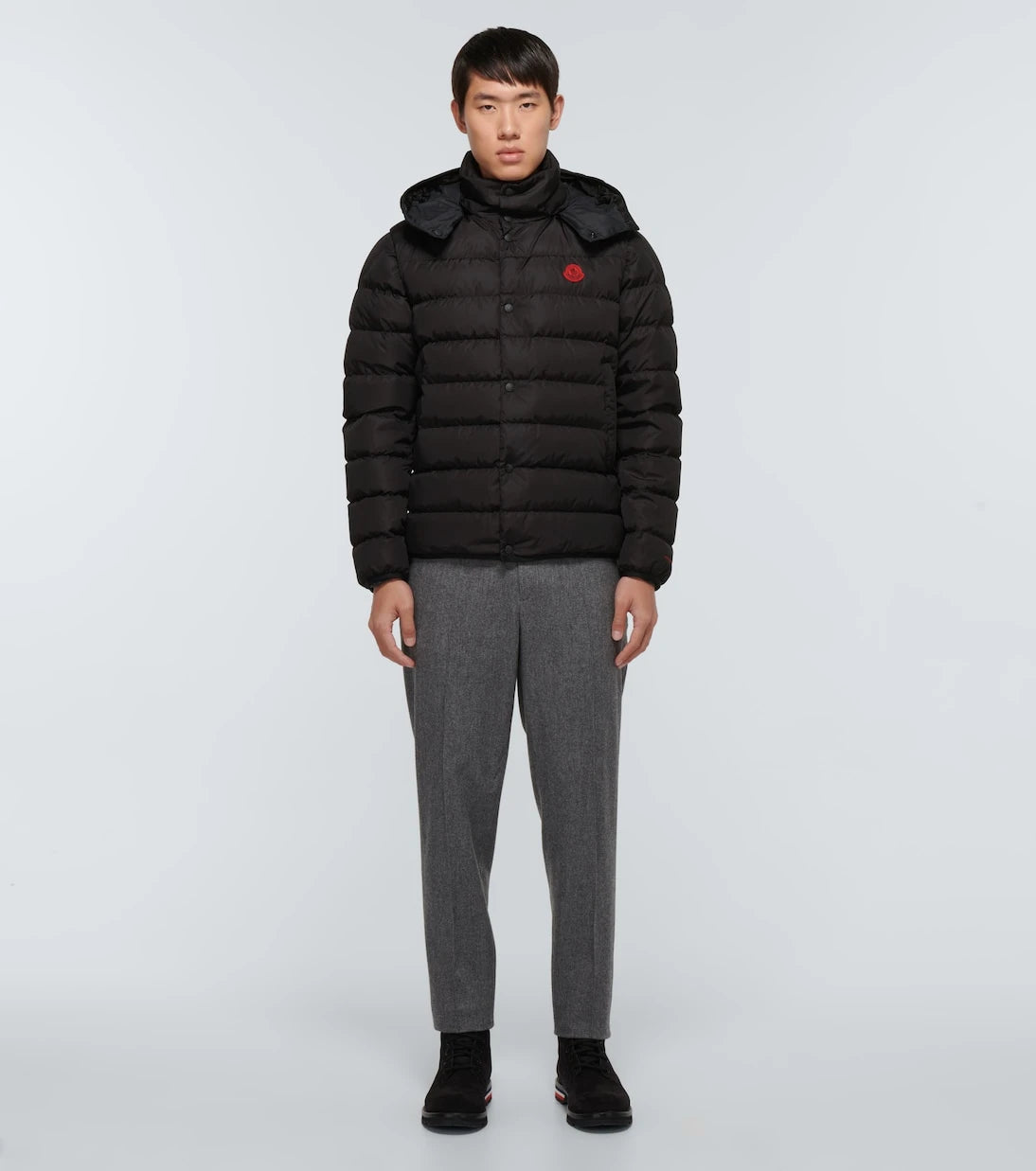 Moncler - Down-filled jacket